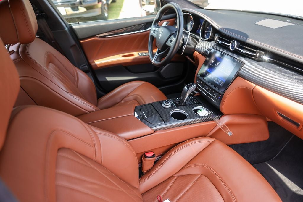 2019 Maserati Quattroporte GTS GranLusso