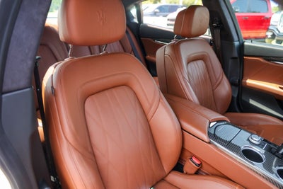 2019 Maserati Quattroporte GTS GranLusso