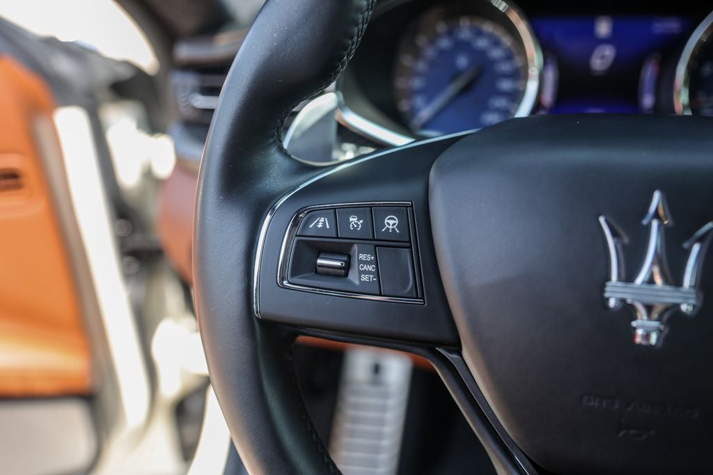 2019 Maserati Quattroporte GTS GranLusso
