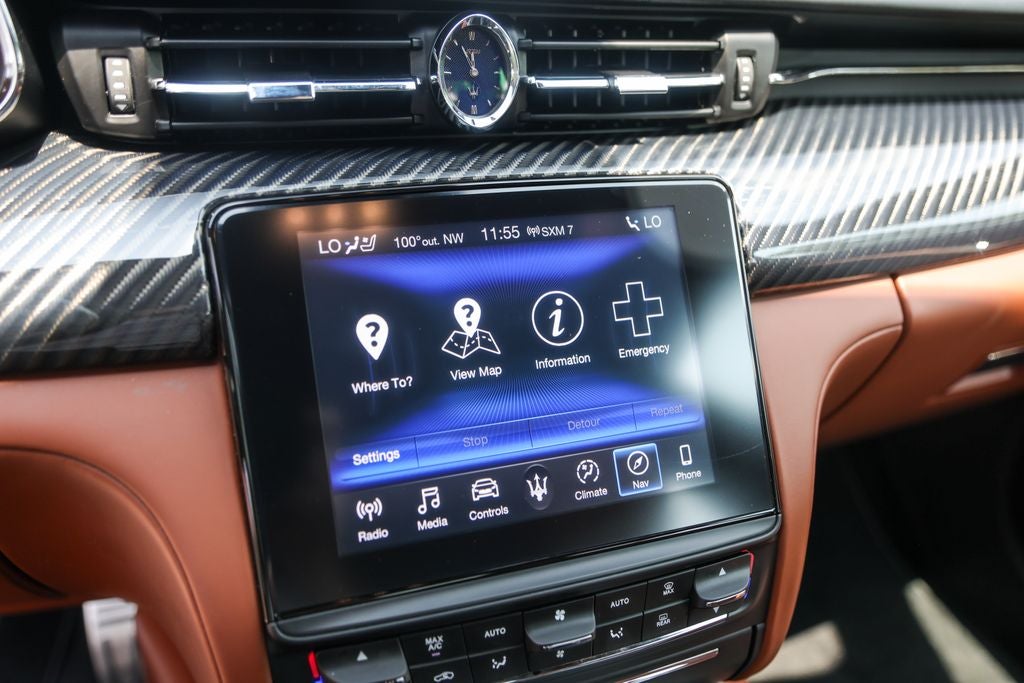 2019 Maserati Quattroporte GTS GranLusso