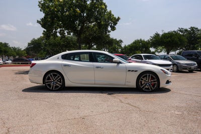 2019 Maserati Quattroporte GTS GranLusso