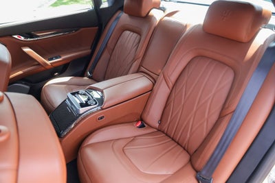 2019 Maserati Quattroporte GTS GranLusso