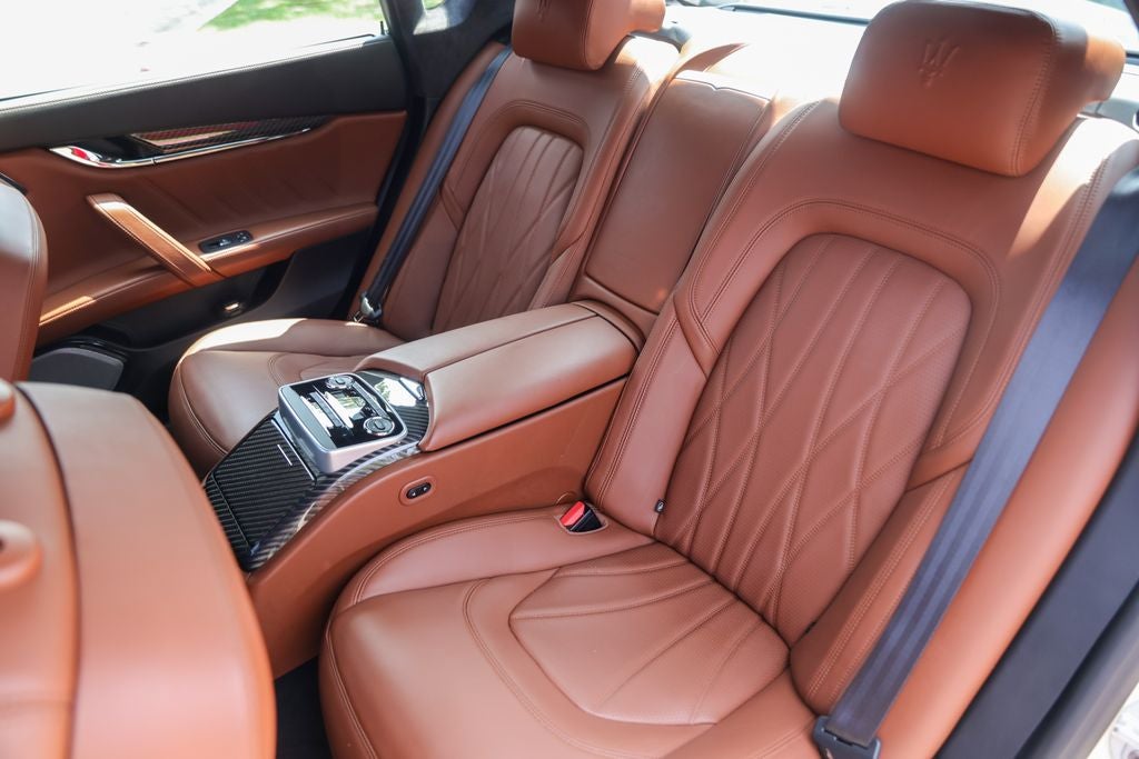 2019 Maserati Quattroporte GTS GranLusso