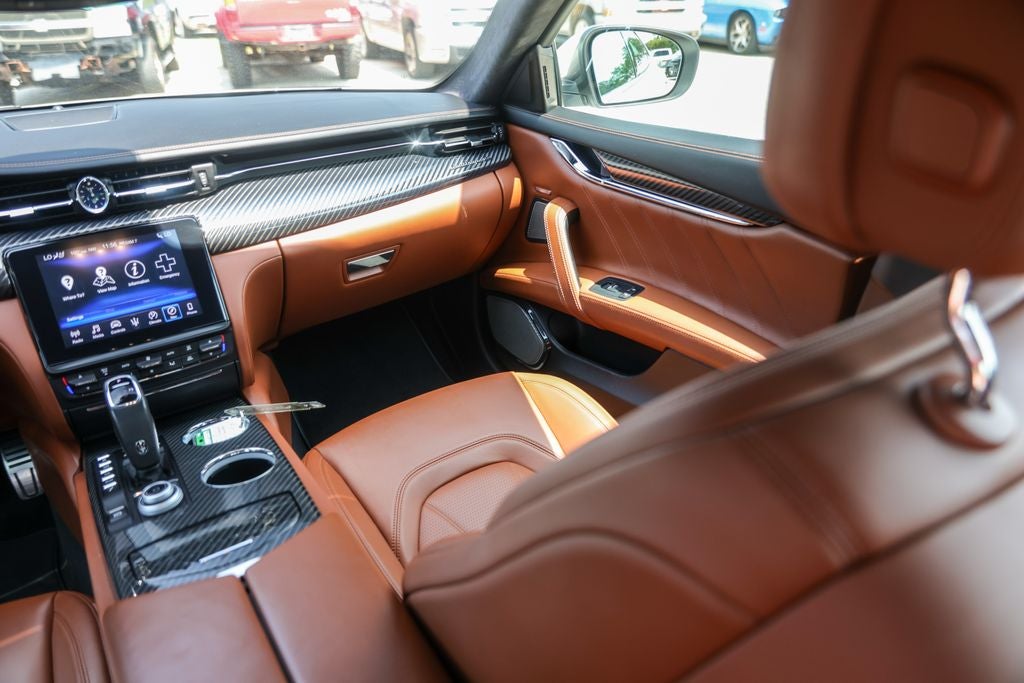 2019 Maserati Quattroporte GTS GranLusso