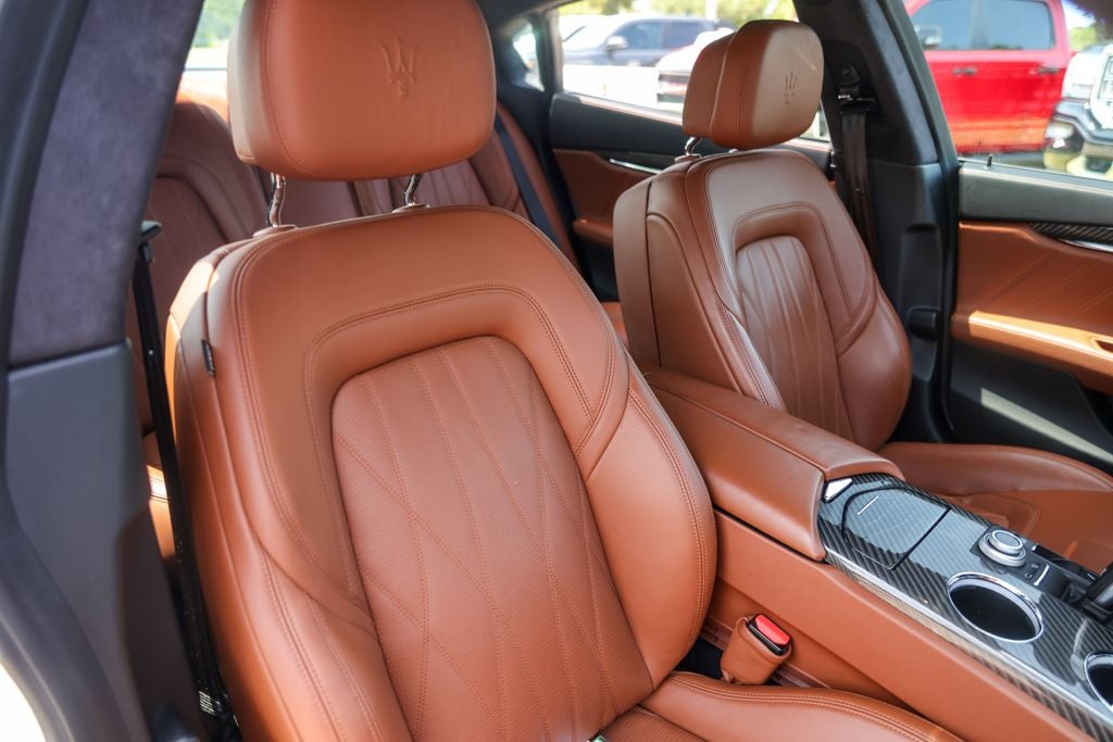 2019 Maserati Quattroporte GTS GranLusso