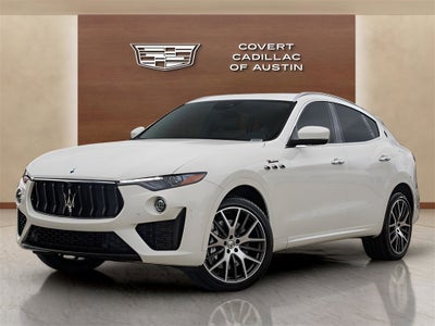 2022 Maserati Levante Modena