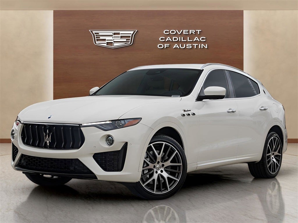 2022 Maserati Levante Modena
