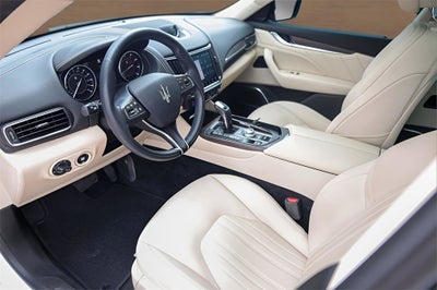 2022 Maserati Levante Modena