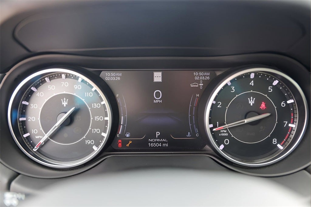 2022 Maserati Levante Modena