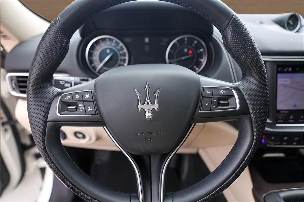 2022 Maserati Levante Modena