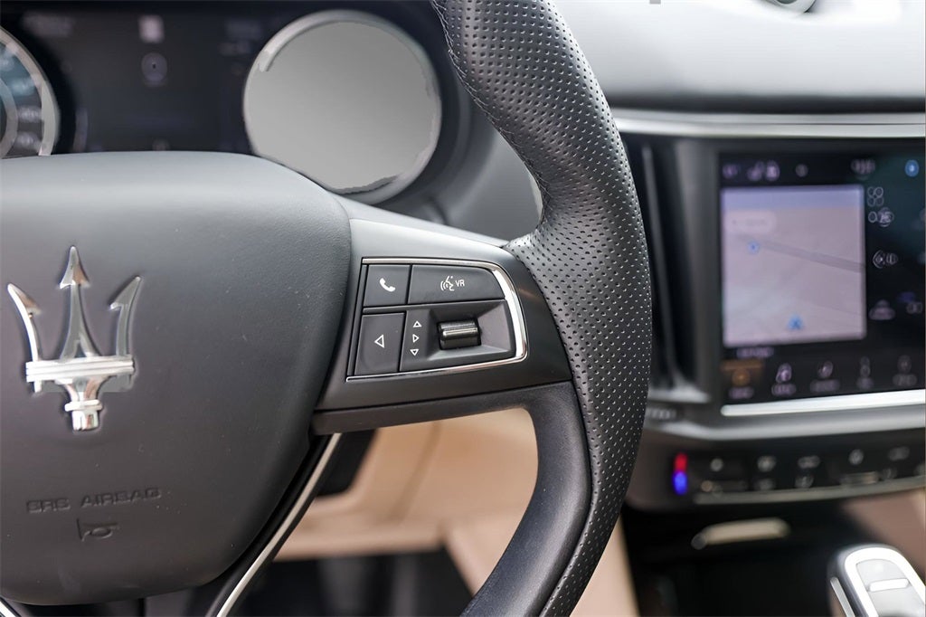 2022 Maserati Levante Modena