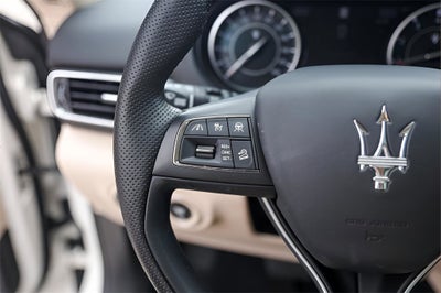 2022 Maserati Levante Modena