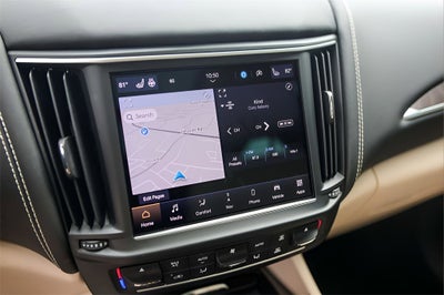 2022 Maserati Levante Modena