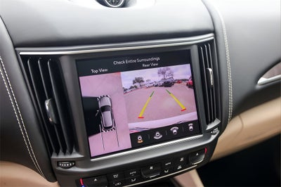 2022 Maserati Levante Modena