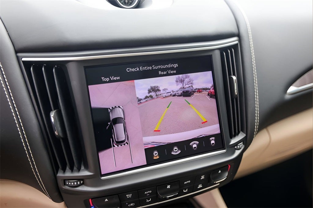 2022 Maserati Levante Modena