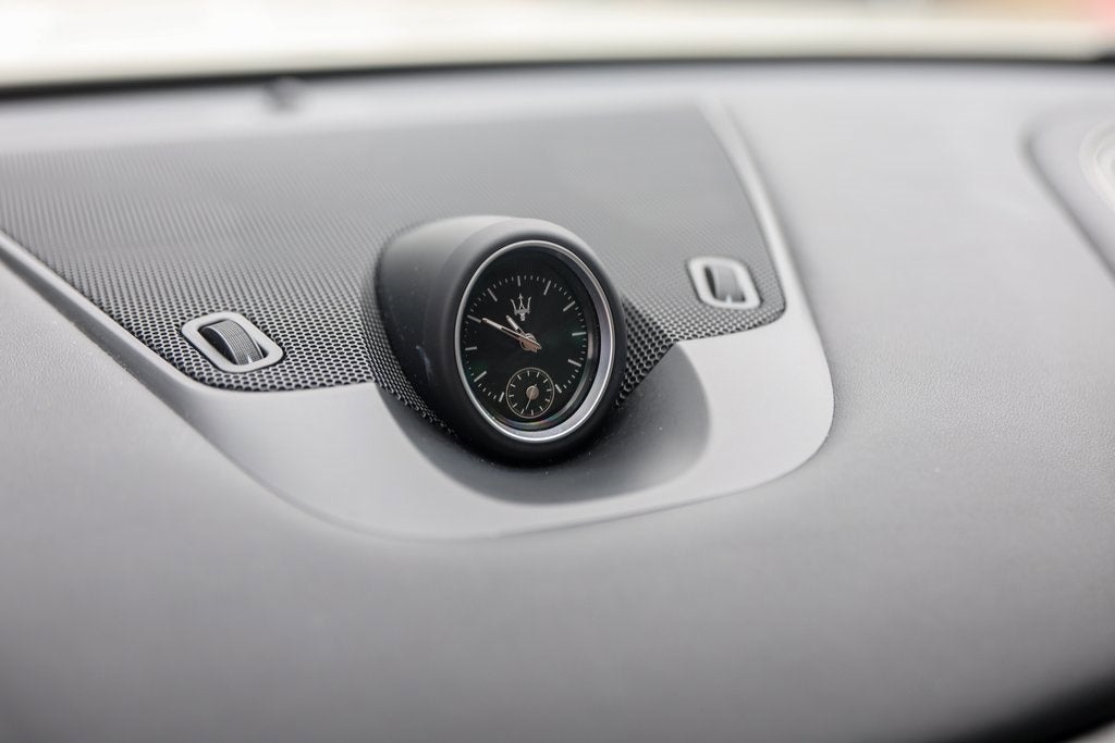 2022 Maserati Levante Modena