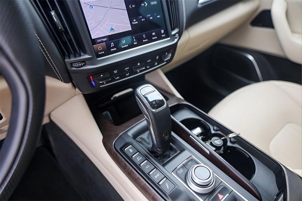 2022 Maserati Levante Modena