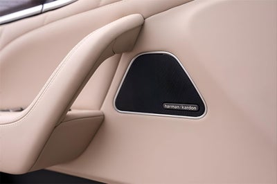 2022 Maserati Levante Modena