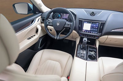 2022 Maserati Levante Modena