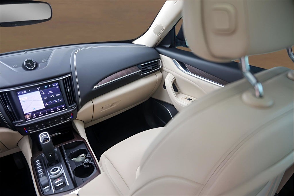 2022 Maserati Levante Modena