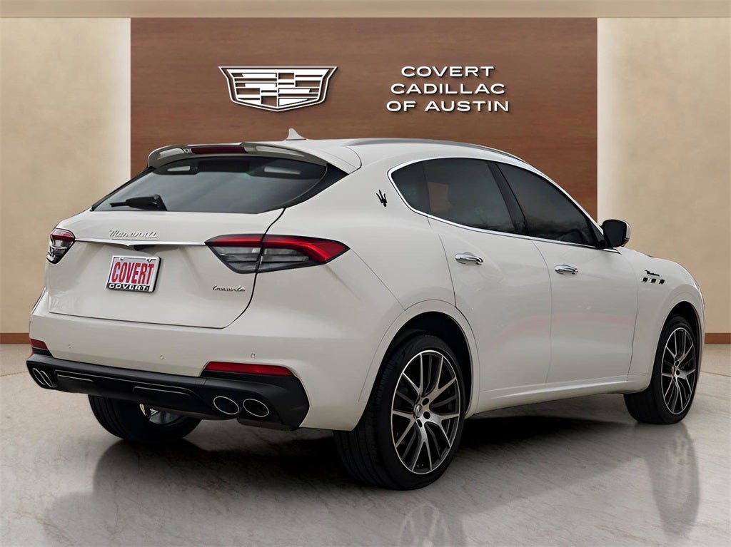 2022 Maserati Levante Modena