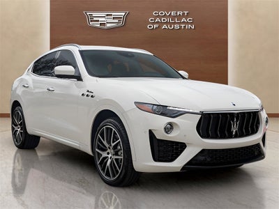 2022 Maserati Levante Modena