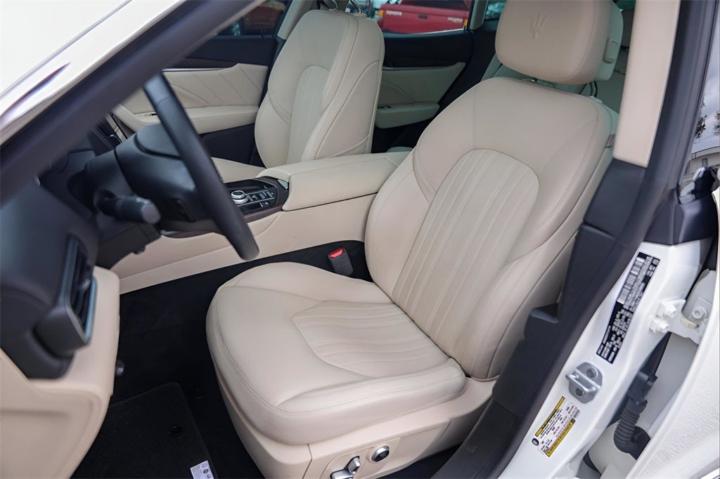 2022 Maserati Levante Modena