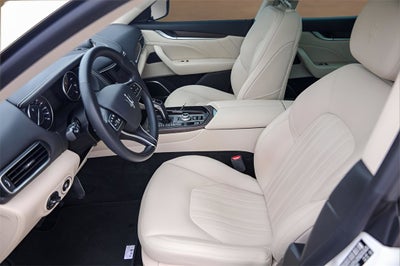 2022 Maserati Levante Modena