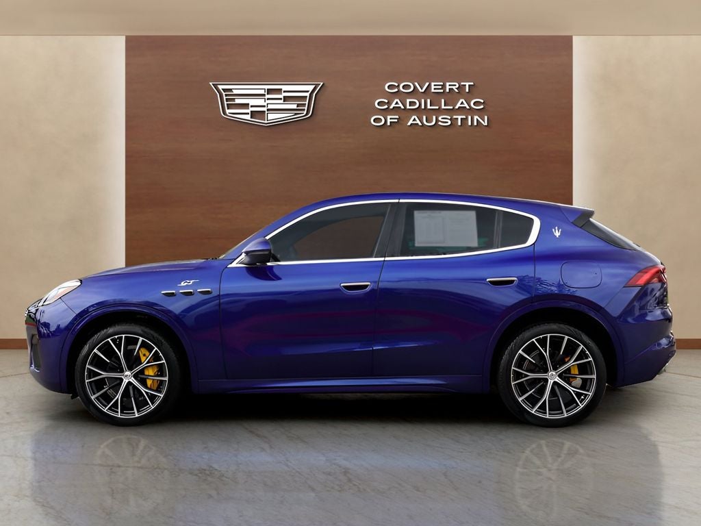 2023 Maserati Grecale GT
