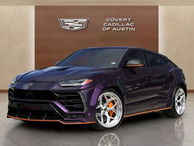 2020 Lamborghini Urus Base