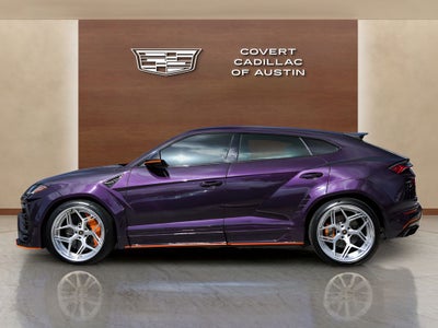 2020 Lamborghini Urus Base
