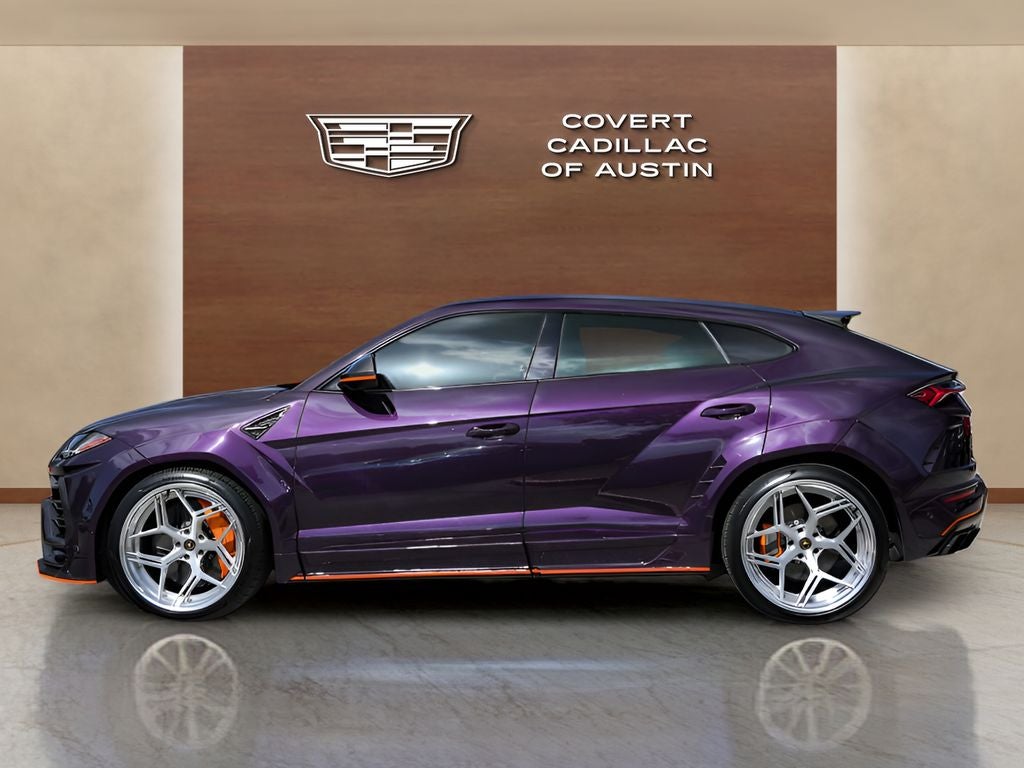 2020 Lamborghini Urus Base