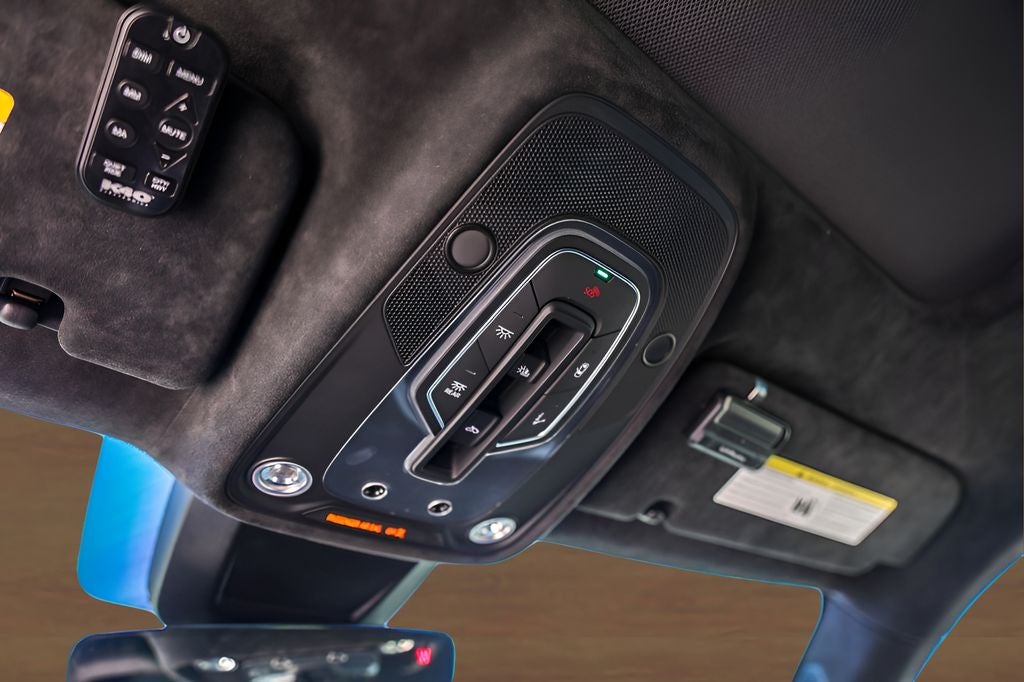 2020 Lamborghini Urus Base