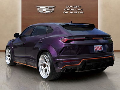 2020 Lamborghini Urus Base