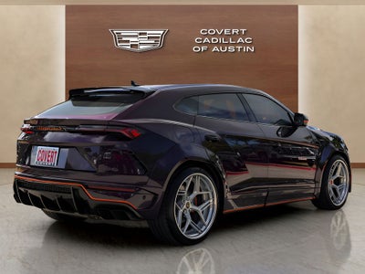 2020 Lamborghini Urus Base