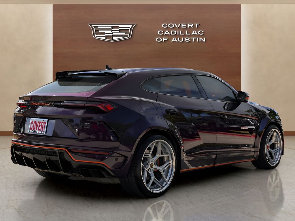 2020 Lamborghini Urus Base