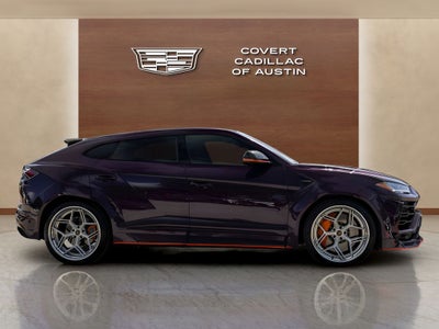 2020 Lamborghini Urus Base