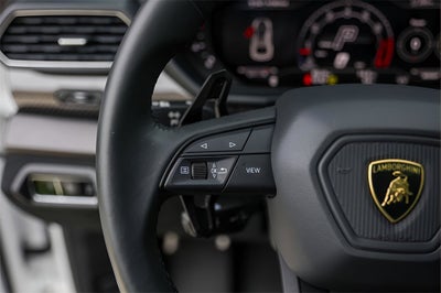 2024 Lamborghini Urus Performante