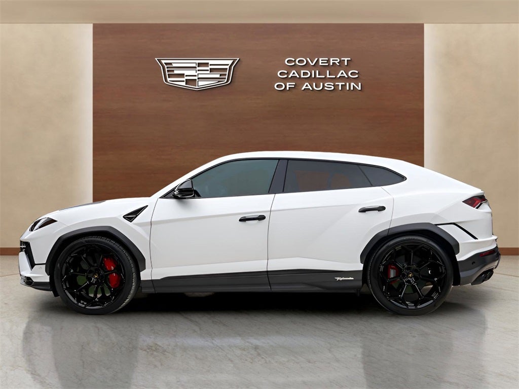 2024 Lamborghini Urus Performante