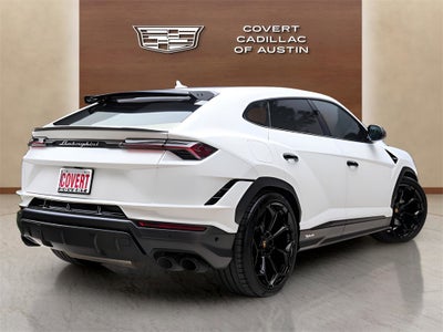 2024 Lamborghini Urus Performante