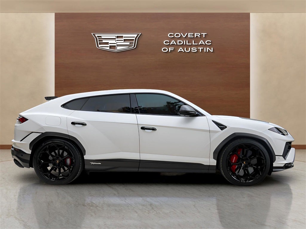 2024 Lamborghini Urus Performante