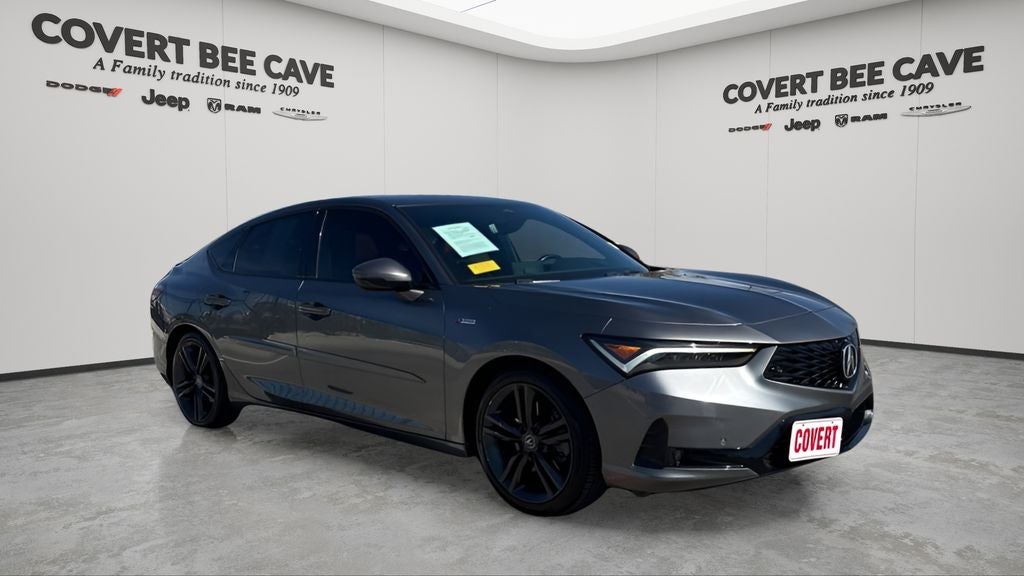 2023 Acura Integra A-Spec Tech Package