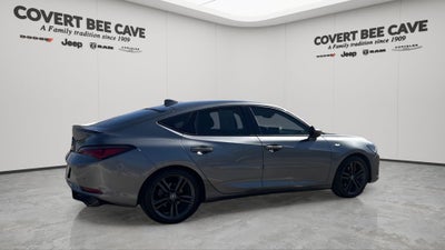 2023 Acura Integra A-Spec Tech Package