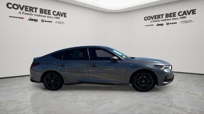 2023 Acura Integra A-Spec Tech Package