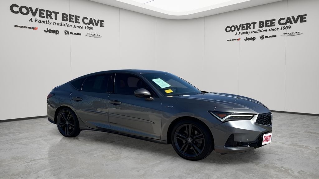 2023 Acura Integra A-Spec Tech Package