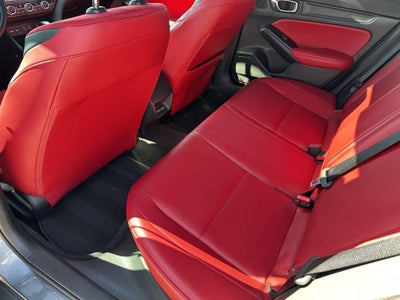 2023 Acura Integra A-Spec Tech Package