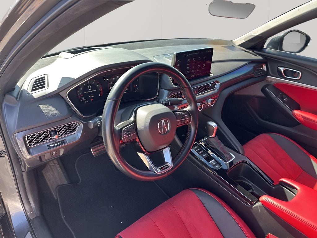 2023 Acura Integra A-Spec Tech Package