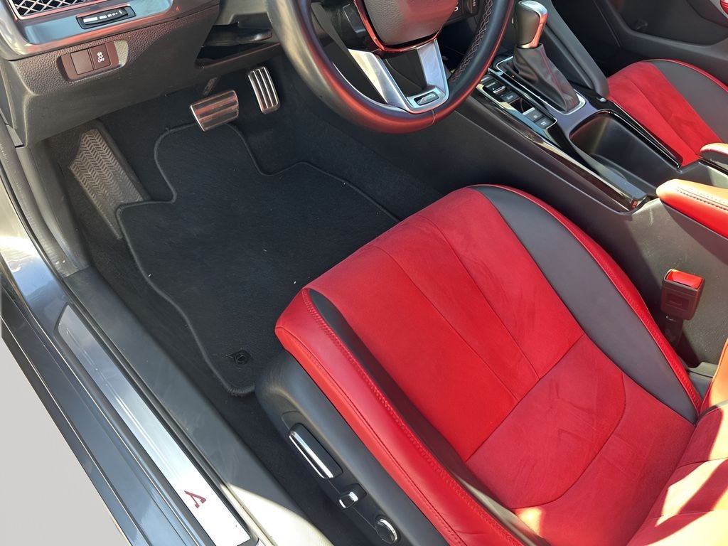 2023 Acura Integra A-Spec Tech Package