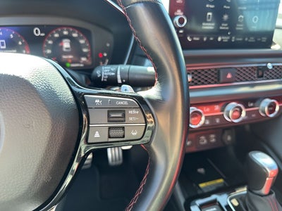 2023 Acura Integra A-Spec Tech Package