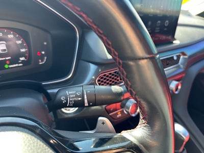 2023 Acura Integra A-Spec Tech Package